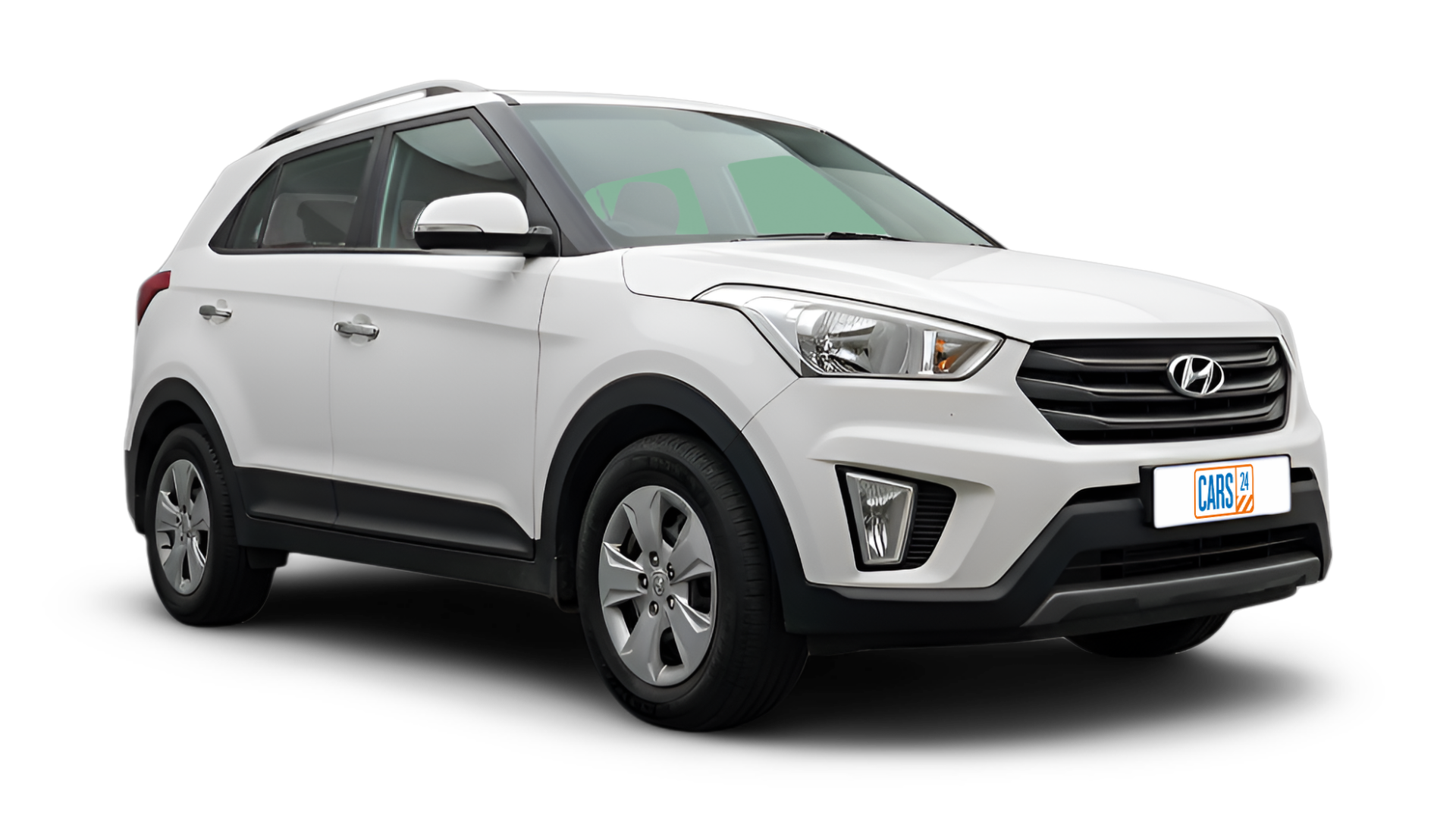 2016 Hyundai Creta - SUV - Petrol - Manual - ₹4.84 lakh